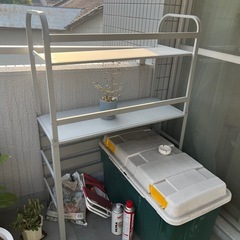 室外機ラック
の画像