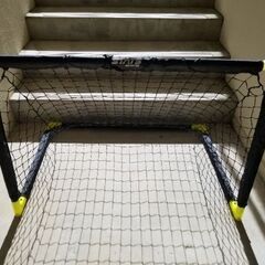 幼児、子供用　サッカー　ゴールの画像