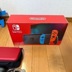 switch 中古（※美品）