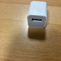 iPhoneアダプターの画像