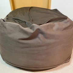 【無印良品】体にフィットするソファ【中古】の画像