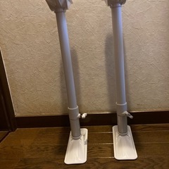 家具転倒防止用突っ張り棒Lの画像