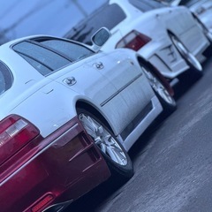 FHY33シーマ   車両交換の画像