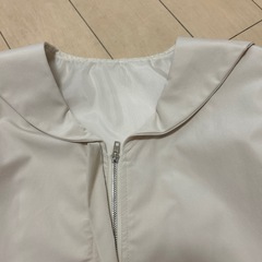 フリル　セーラーカラーの画像