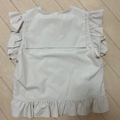 フリル　セーラーカラーの画像