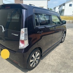 コミコミ価格　車検令和7年11月　ターボ　ナビ　TV 修復歴無　ディーラー整備の画像
