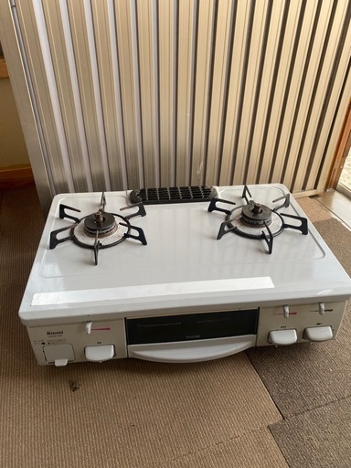 ガスコンロ　ガステーブル　都市ガス