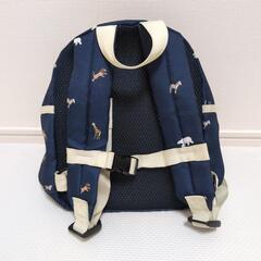 ベビーこども用リュックの画像