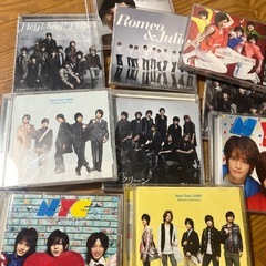 Hey!Say!JUMPグッズの画像