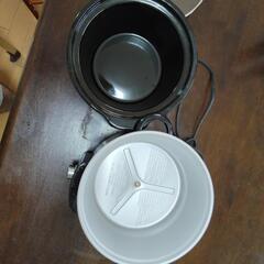 DELISH KITCHIENの電磁調理器の画像