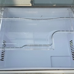 日立　大容量565L 冷蔵庫　庫内清掃済みの画像