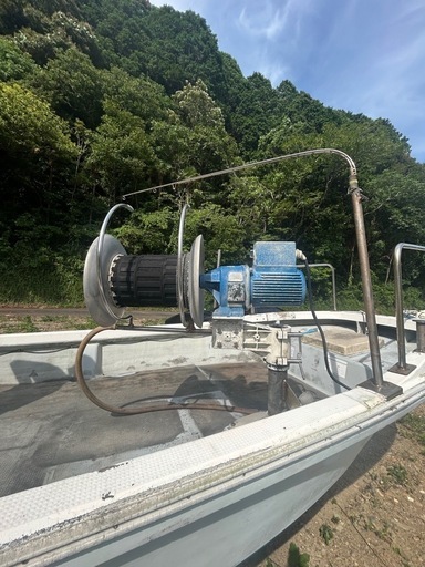 マグローラー ラインホーラー 船具 漁具 網揚げ