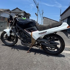 VTZ250 バイクの中古が安い！激安で譲ります・無料であげます