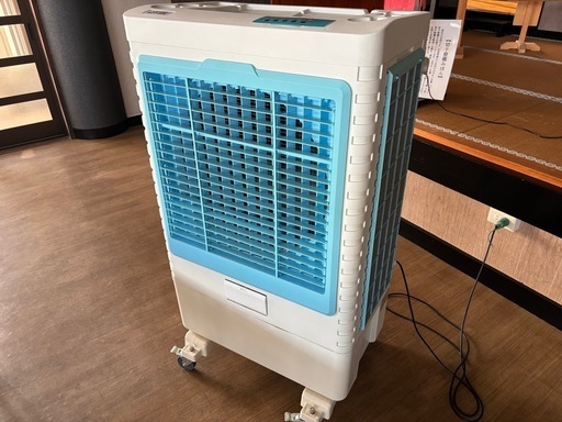 ナカトミ 大型冷風扇 BCF-60L 現行モデル