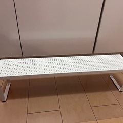 7月21日まで　IKEA 台　排気口棚の画像