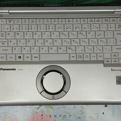 JC0676　16GB 512GB 第10世代i7 CF-SV9 LTE レッツノート 良品　ノートパソコンの画像