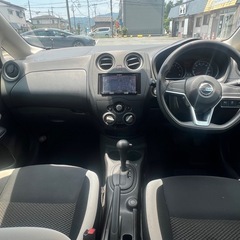 日産ノート平成31年74,000KM車検平成8年6月の画像