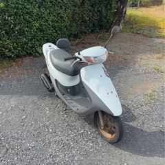 1078.動画あり　AF34 ライブディオZX仕様　原付　バイク　50cc 埼玉　車体の画像