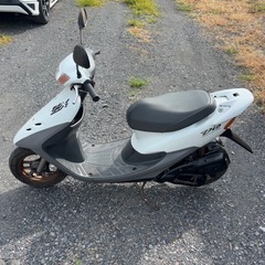 1078.動画あり　AF34 ライブディオZX仕様　原付　バイク　50cc 埼玉　車体の画像