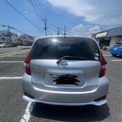 日産ノート平成31年74,000KM車検平成8年6月の画像