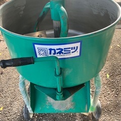 ドラム ミキサーの中古が安い！激安で譲ります・無料であげます