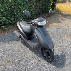 1080.動画あり　HONDA ディオ AF68 原付　4スト　バイク　50cc 車体の画像