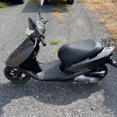1080.動画あり　HONDA ディオ AF68 原付　4スト　バイク　50cc 車体の画像