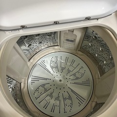日立 洗濯乾燥機 BW-DX90F（9.0kg/5.0kg）2020年製の画像