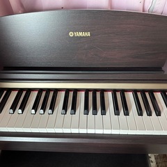 YAMAHA 電子ピアノ YDP-123の画像