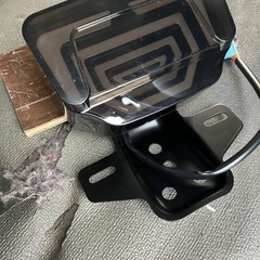 汎用　LED テールランプ　12vの画像