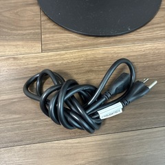 27インチモニター　thinkvision の画像