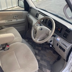 🉐【支払い総額33万円】車検令和8年6月24日H25年式　ディアスワゴンLS 　社外SDナビ　フルセグ　ETC   キーレス　タイミングチェーン　調子良好　乗って帰れる！の画像