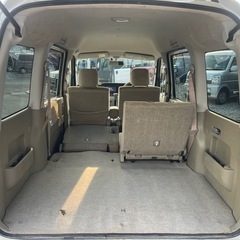 🉐【支払い総額33万円】車検令和8年6月24日H25年式　ディアスワゴンLS 　社外SDナビ　フルセグ　ETC   キーレス　タイミングチェーン　調子良好　乗って帰れる！の画像