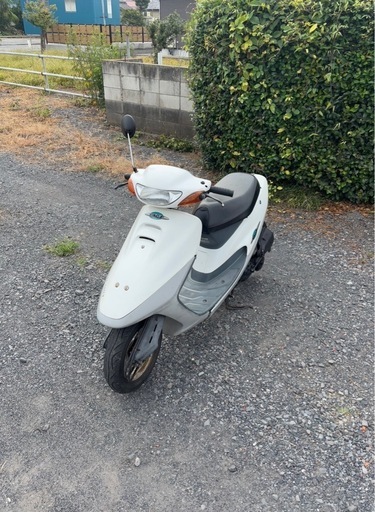 1082.動画あり　ホンダ　AF30タクト　2スト　原付　バイク　50cc 車体　埼玉