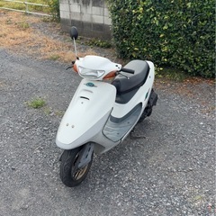 1082.動画あり　ホンダ　AF30タクト　2スト　原付　バイク...