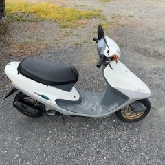 1082.動画あり　ホンダ　AF30タクト　2スト　原付　バイク　50cc 車体　埼玉の画像
