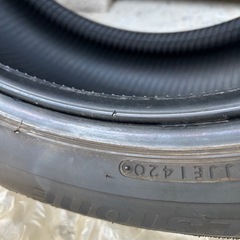 中古タイヤ1本 の画像