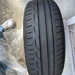 中古タイヤ1本 の画像