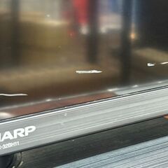 【中古】シャープ SHARP LC-32BH11 液晶テレビ 32インチ 2014年製【ハンズクラフト佐賀】の画像