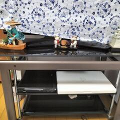 テレビセットの画像