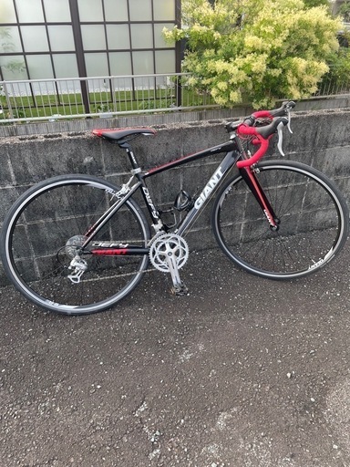GIANT defy 3 2016 ロードバイク