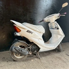 ★支払い総額4.8万円★関東圏内即日配送可能♪ホンダ ZX仕様　AF34 平成ギャル仕様！エナメルシート！艶ありインナー！の画像