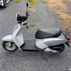 1084.動画あり　AF61 トゥデイ ホンダ　原付　バイク　50cc 車体　埼玉の画像