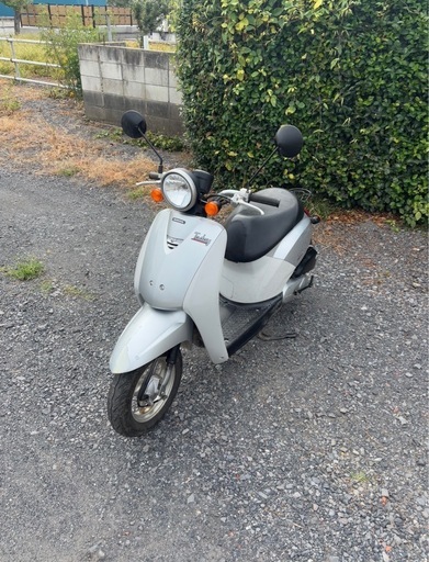 1084.動画あり　AF61 トゥデイ ホンダ　原付　バイク　50cc 車体　埼玉