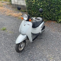1084.動画あり　AF61 トゥデイ ホンダ　原付　バイク　5...