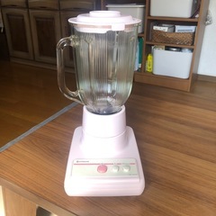 期間限定値下げ中】昭和レトロ ジューサーミキサー かき氷機