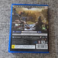 PS4ソフト　アークサバイバルエボルブドの画像