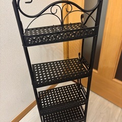 アンティーク シェルフ の画像