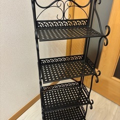 アンティーク シェルフ 