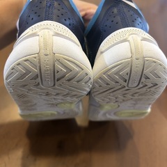 バッシュ　ナイキ　22㎝の画像